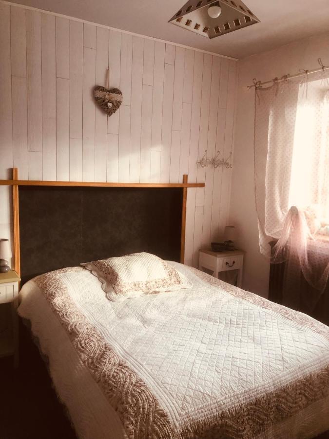 Willa La Ferme De Manu Saulxures Zewnętrze zdjęcie